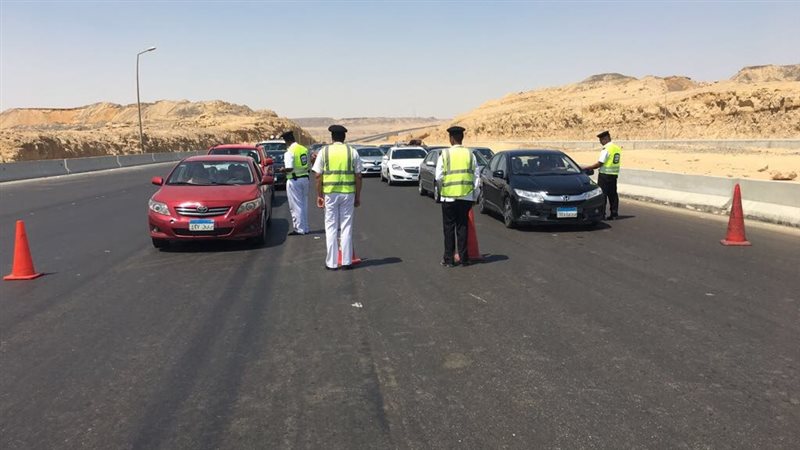 حملات مرورية اعلى