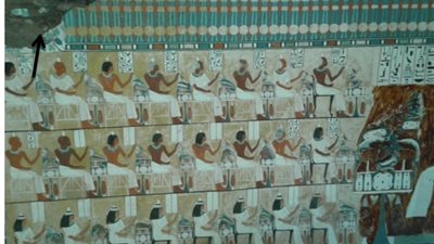الأعلى للآثار يبدأ مشروع ترميم وتطوير مقابر النبلاء وقبة الهواء بأسوان