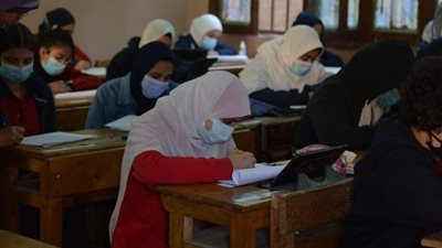 موعد انتهاء امتحانات الثانوية العامة 2022