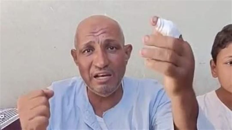 والد الأطفال الستة