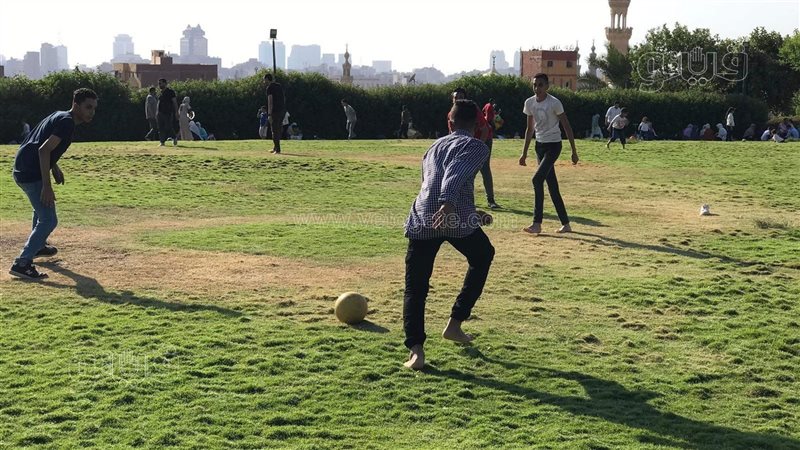 حديقة الأزهر بارك