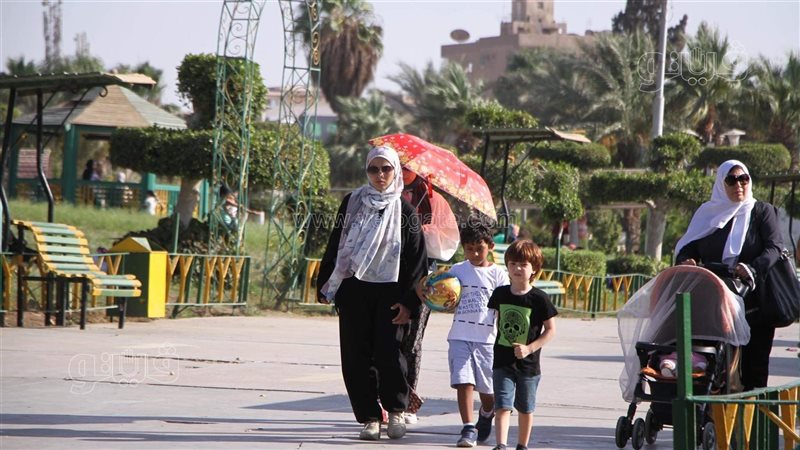 الحديقة الدولية