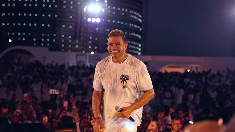 عمرو دياب 