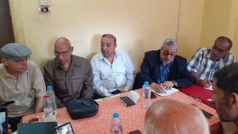 ندوة التجمع بالقليوبية