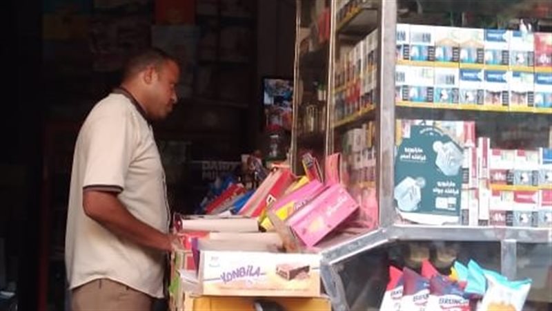 حملة مكبرة لمكافحة