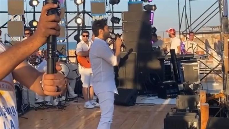 تامر حسني 