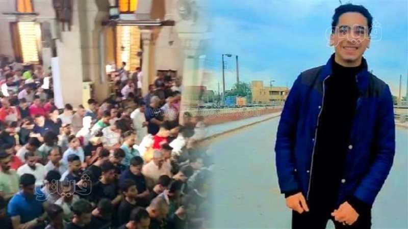  غريق قناطر دهتورة