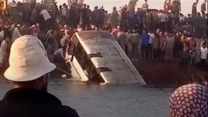 حادث ترعة السلام