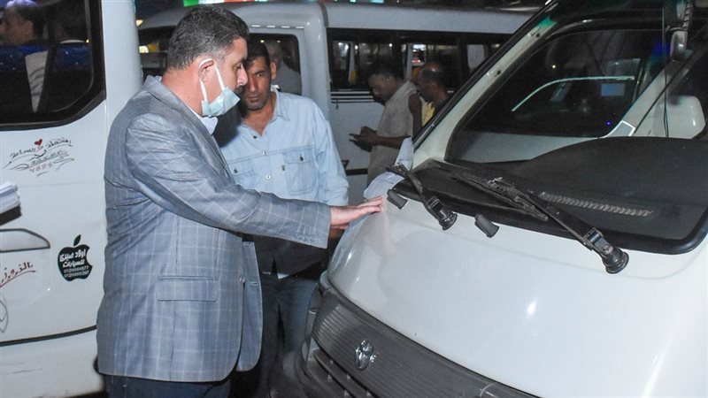 الاسكندريه السكرتير