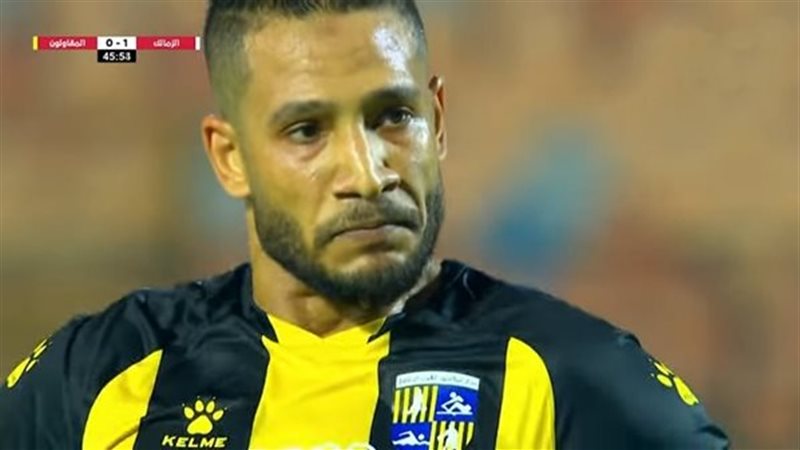 أحمد علي لاعب نادي