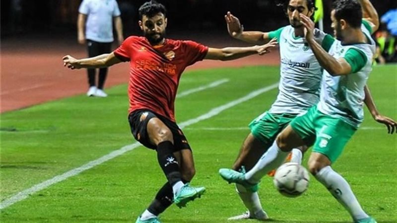مباراة سيراميكا كليوباترا
