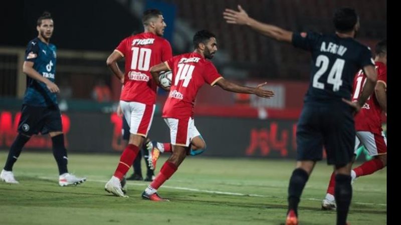 بيراميدز والأهلي