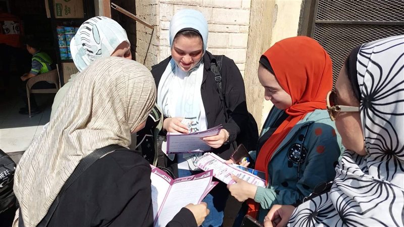 طلاب الثانوية العامة