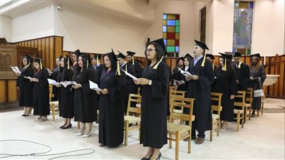 كلية اللاهوت الأسقفية تحتفل بتخريج دفعة جديدة نهاية يوليو الجاري
