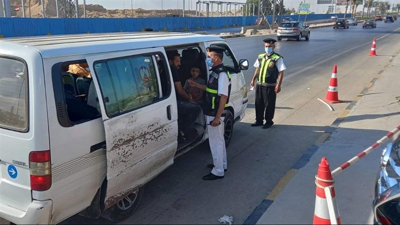 حملات تعريفة الركوب