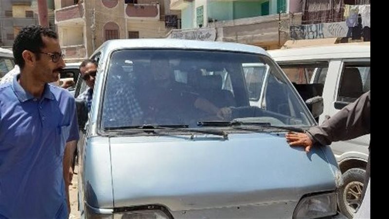 حملات محافظ الشرقية