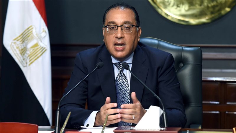 مصطفى مدبولي رئيس
