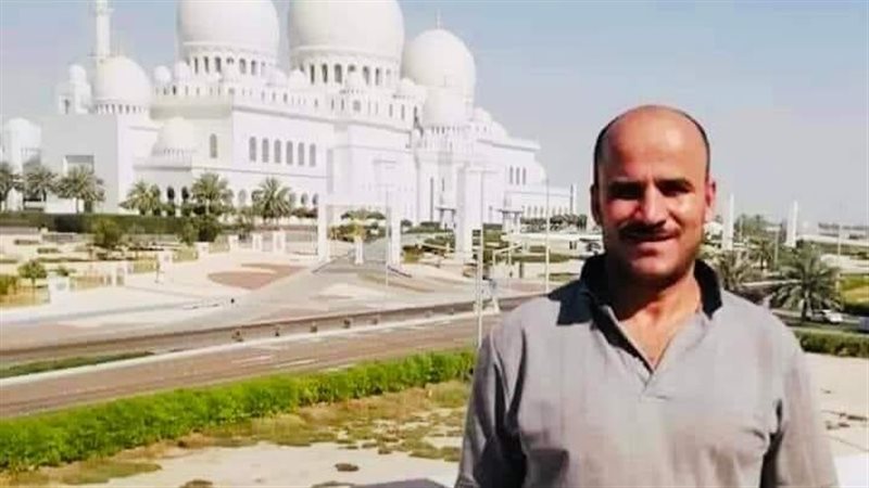 احد الضحايا في الامارات