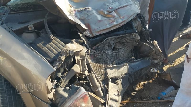 حادث تصادم بالإسماعيلية