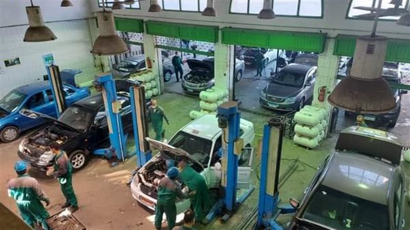 تحويل السيارات في