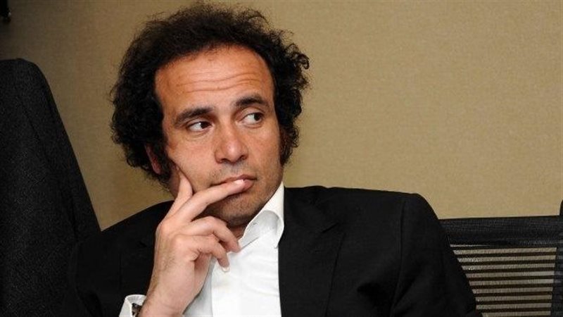 الدكتور عمرو حمزاوي