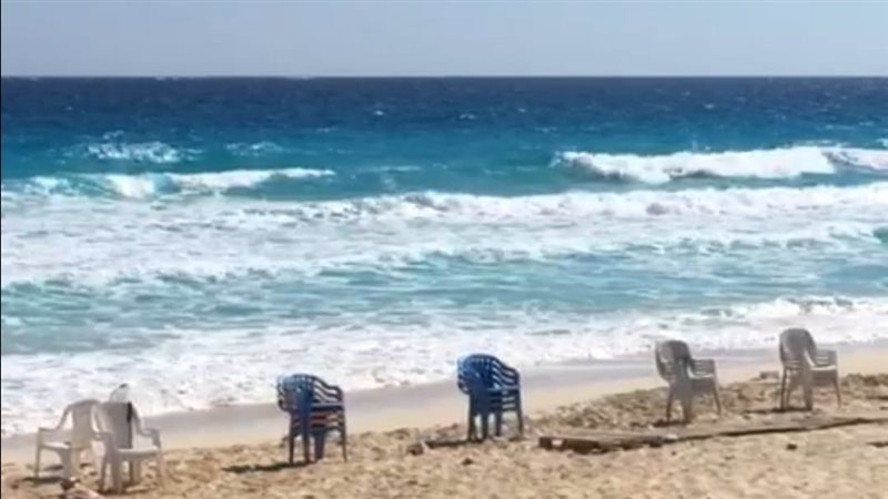 شواطئ البحر المفتوح