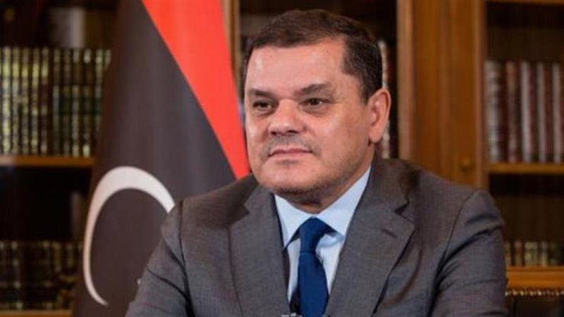 عبدالحميد للدبيبة