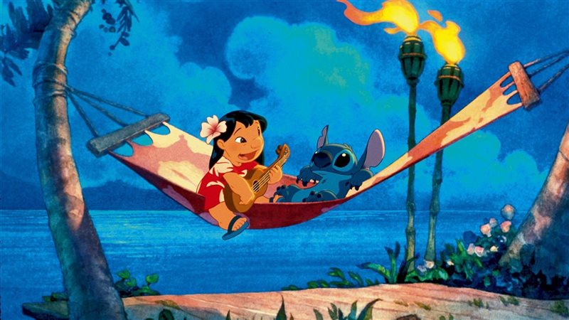 Lilo And Stitch