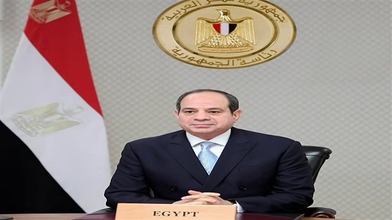 الرئيس السيسي