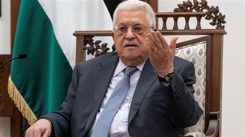 الرئيس الفلسطيني