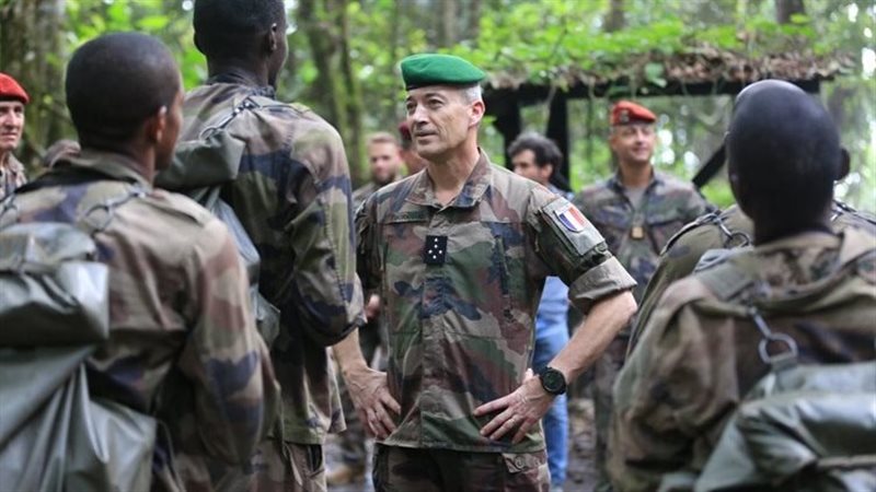 رئيس أركان الجيش