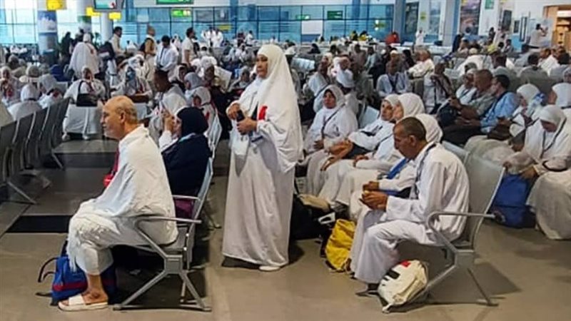 موسم الحج 2023، فيتو