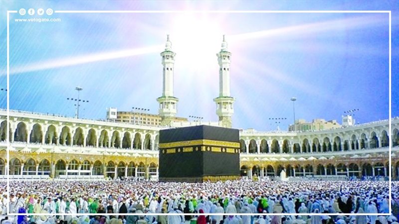 الكعبة المشرفة
