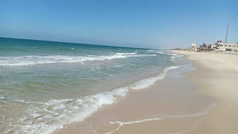 شاطئ العريش