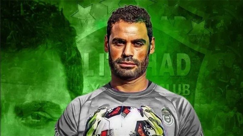 محمد عبد المنصف حارس