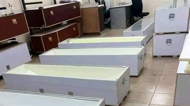 جثامين المصريين بالإمارات