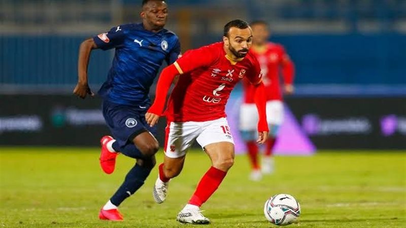 الأهلى أمام بيراميدز