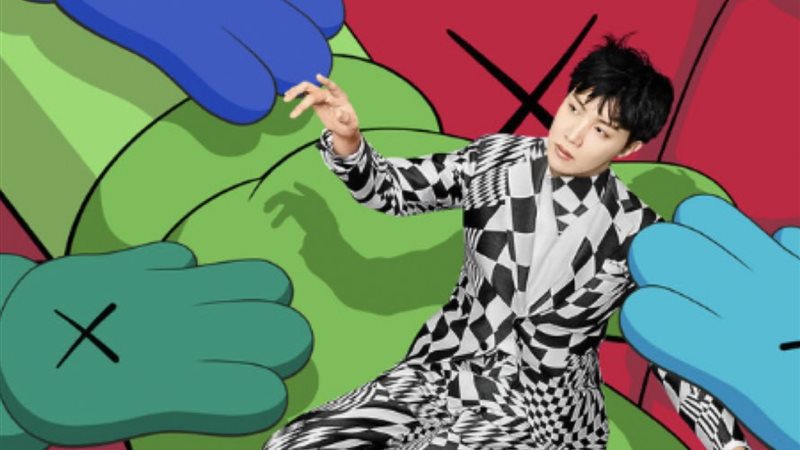 جيهوب من BTS 