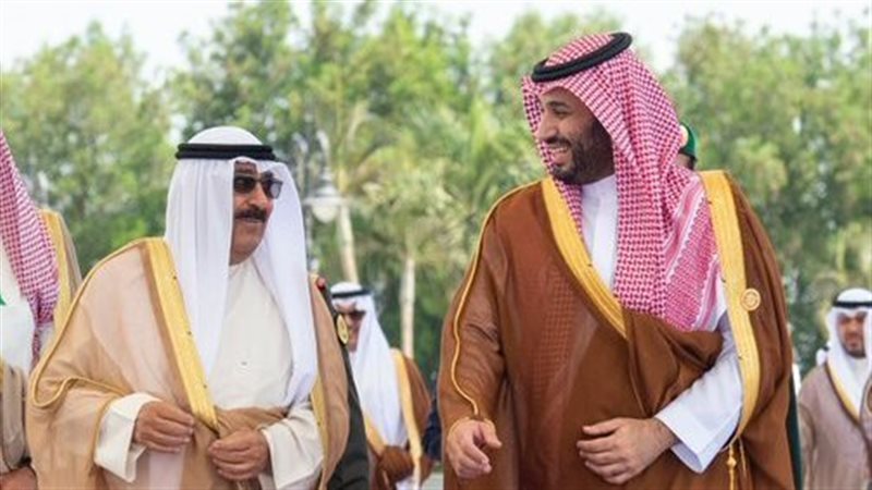 ولي العهد السعودي