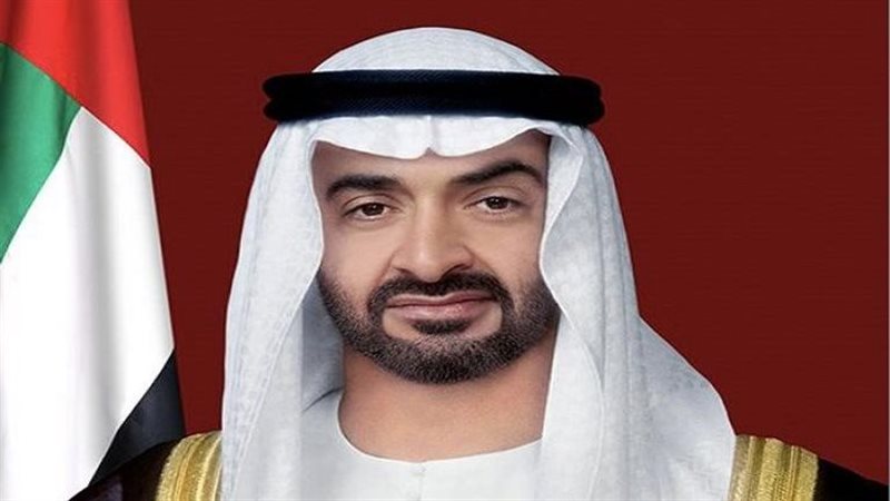 ولي عهد الامارات