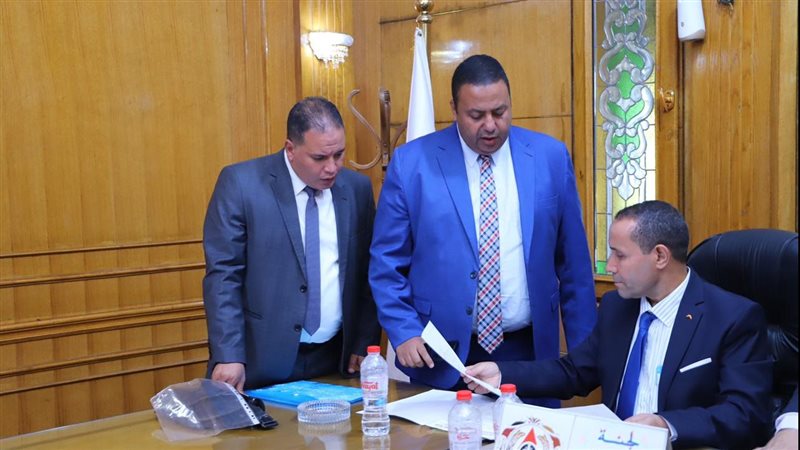 محمد رمضان وكيلا