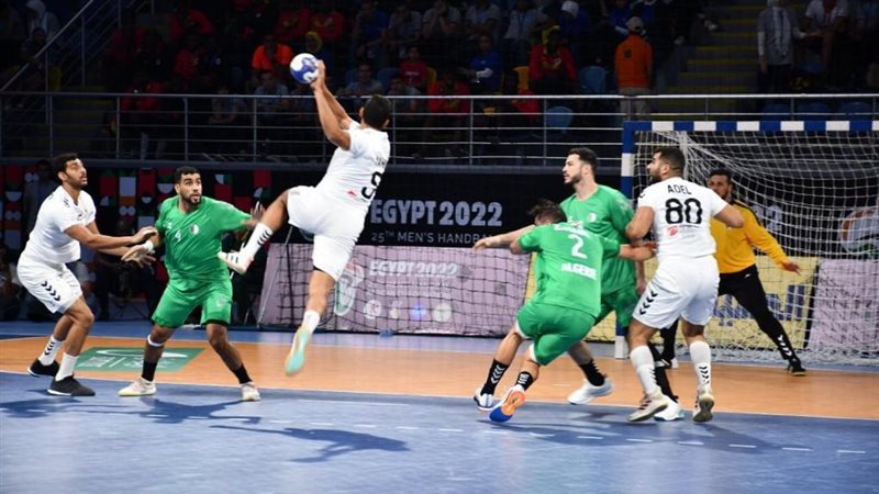 منتخب مصر لكرة اليد