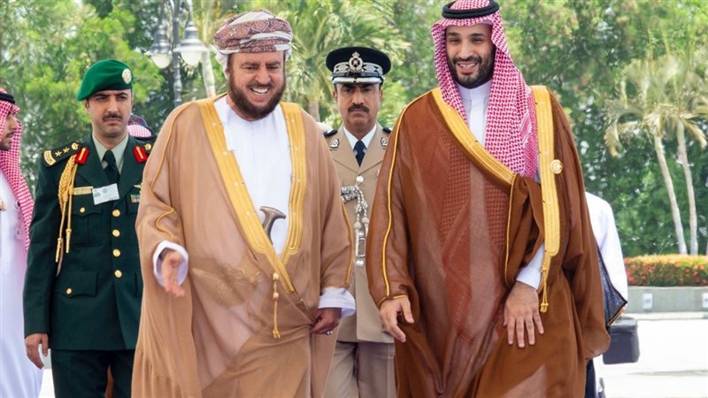 ولي العهد السعودي
