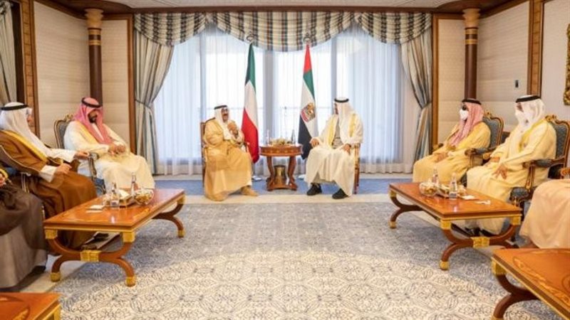 الشيخ محمد بن زايد