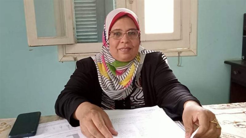 رئيسة جهاز حماية