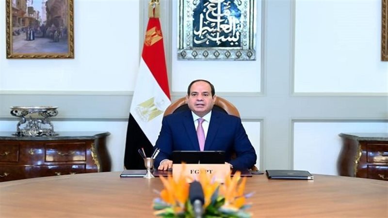 الرئيس عبد الفتاح