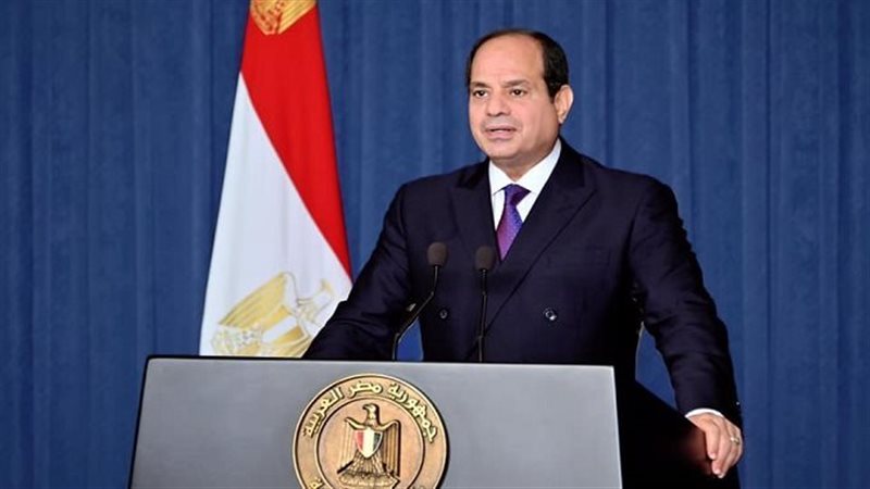 الرئيس عبد الفتاح