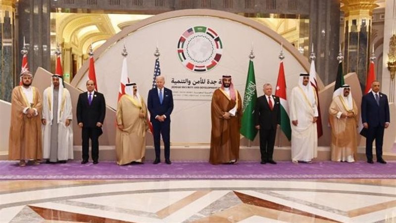 صورة جماعية للقادة