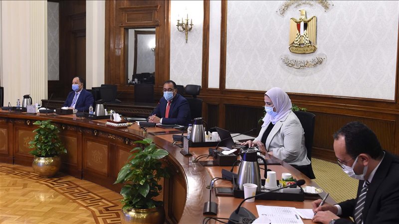 اجتماع برئاسة الدكتور