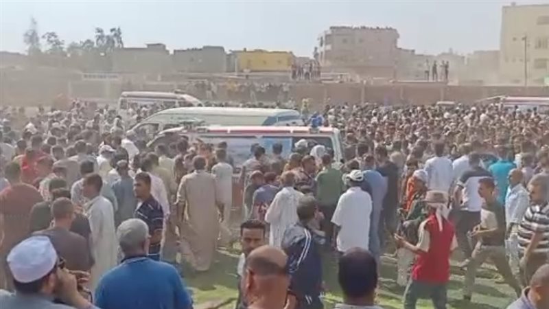 تشييع جثامين ضحايا